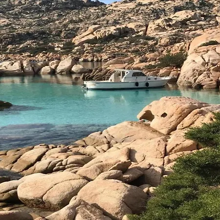 In Sardinia With Sea View أولبيا