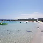 In Sardinia With Sea View Apartmán *