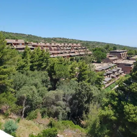In Sardinia With Sea View Olbia