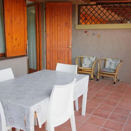 Apartment In Sardinia With Sea View