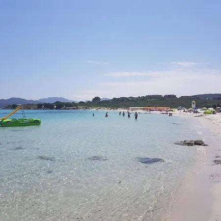 In Sardinia With Sea View Apartment *