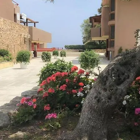 In Sardinia With Sea View Apartment *