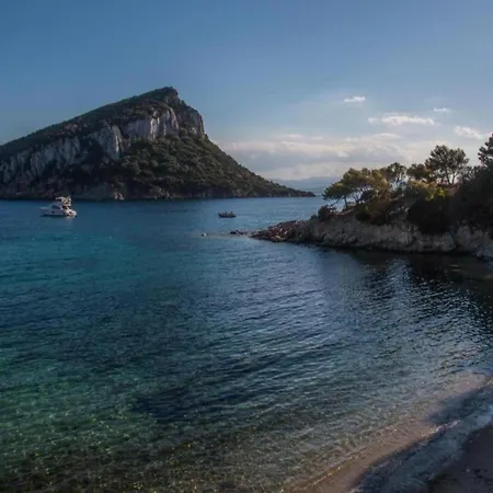 In Sardinia With Sea View Apartment Olbia