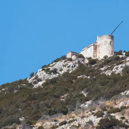 In Sardinia With Sea View Apartment