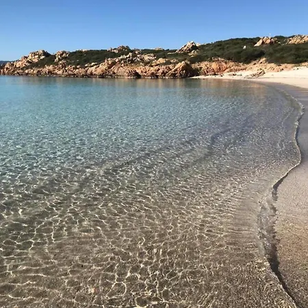 Apartment In Sardinia With Sea View *