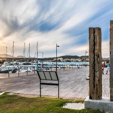 Apartment In Sardinia With Sea View Olbia