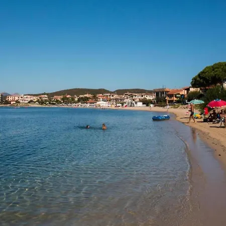 In Sardinia With Sea View 올비아