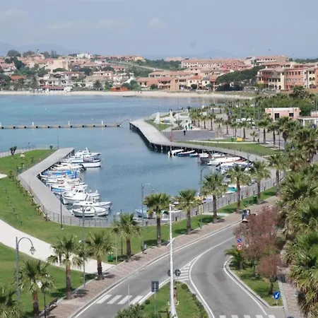In Sardinia With Sea View Apartment Olbia