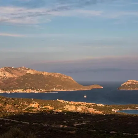 Apartment In Sardinia With Sea View