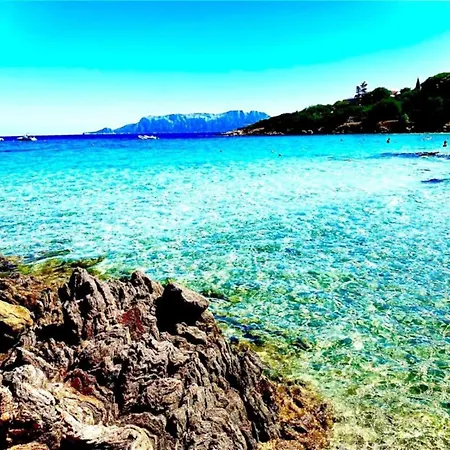 In Sardinia With Sea View Olbia