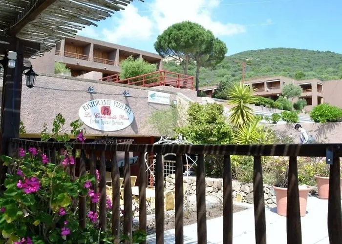 Apartman In Sardinia With Sea View