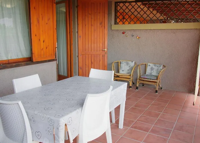 Apartman In Sardinia With Sea View