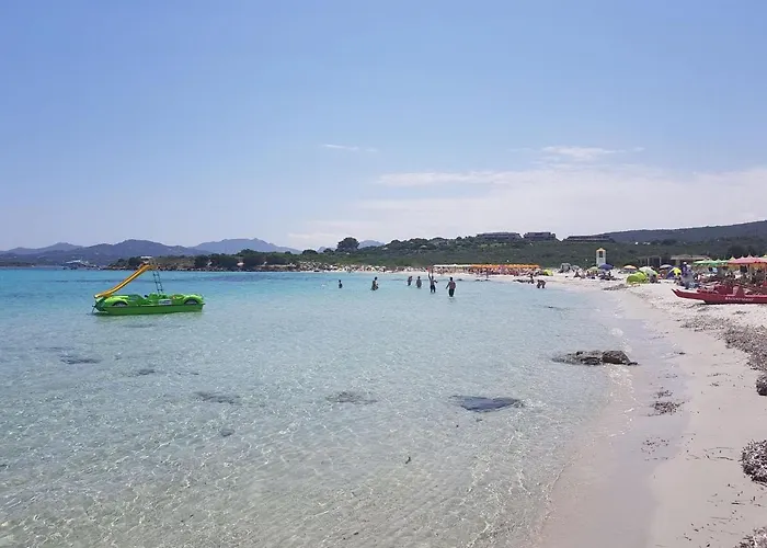 In Sardinia With Sea View Apartman *