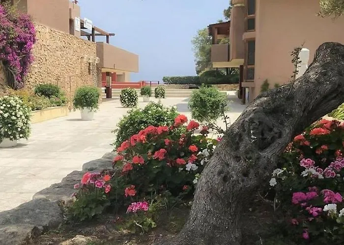 In Sardinia With Sea View Apartman *