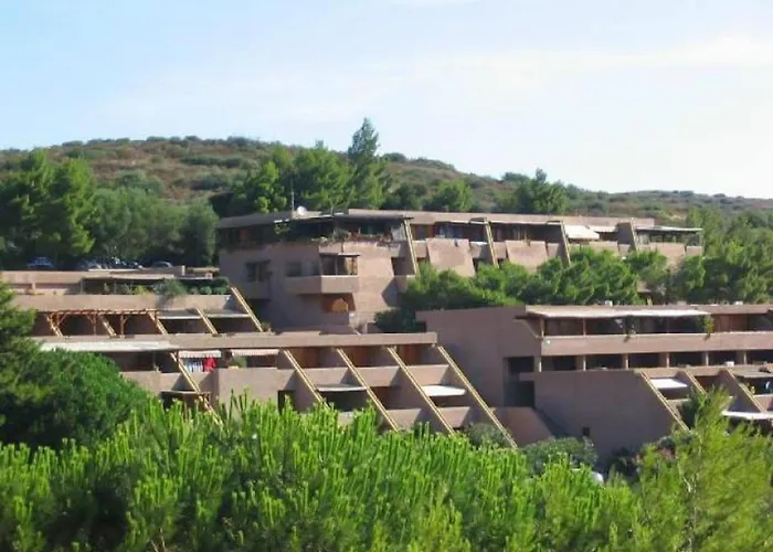 Apartman In Sardinia With Sea View *