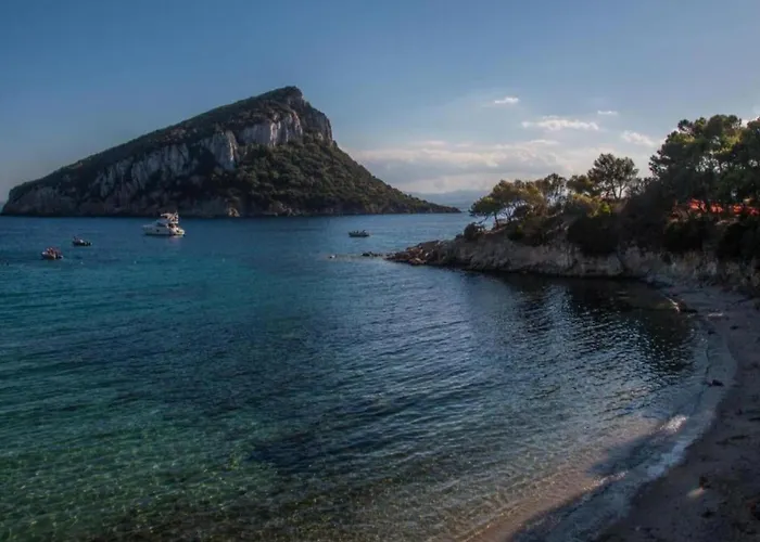 In Sardinia With Sea View Apartman Olbia