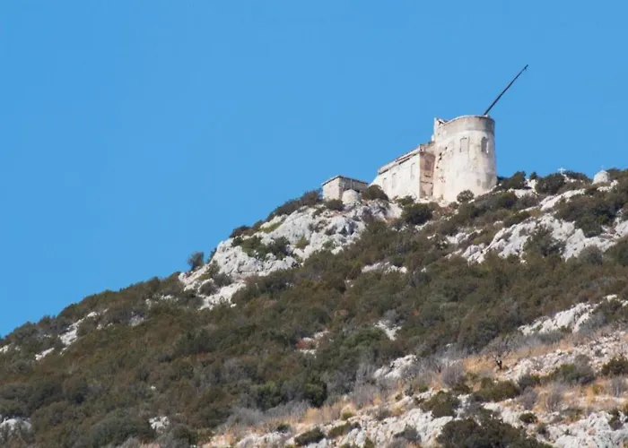 In Sardinia With Sea View Apartman