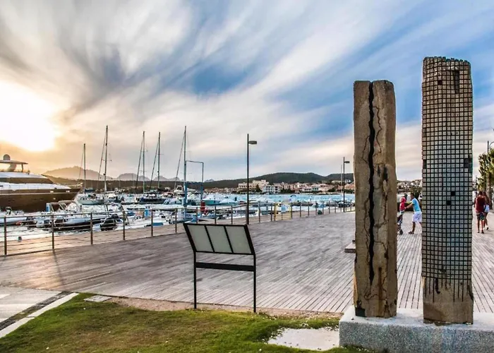 Apartman In Sardinia With Sea View Olbia