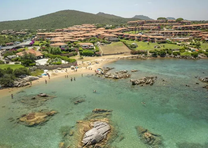 In Sardinia With Sea View *