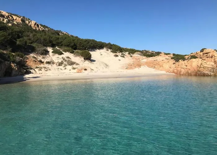 In Sardinia With Sea View