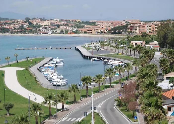 In Sardinia With Sea View Apartman Olbia
