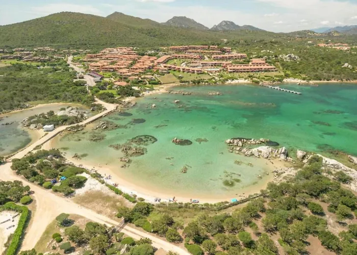 In Sardinia With Sea View Olbia