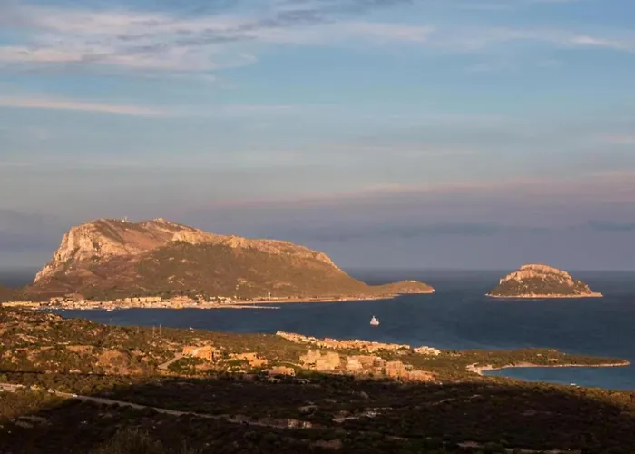 Apartman In Sardinia With Sea View