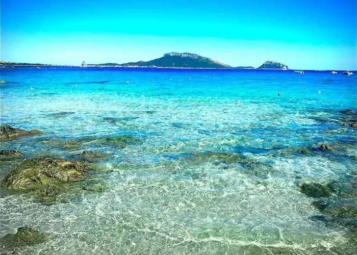 In Sardinia With Sea View Apartman