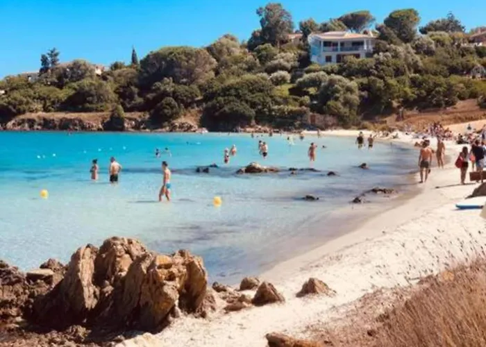 In Sardinia With Sea View Olbia